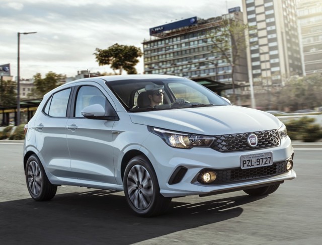 Fiat Argo photo 25