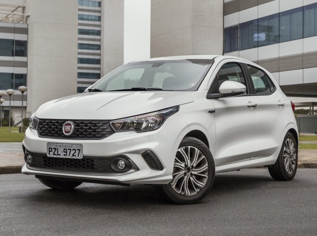 Fiat Argo photo 26