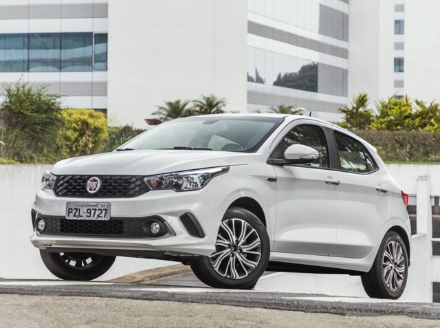 Fiat Argo photo 27