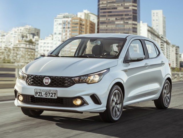 Fiat Argo photo 28