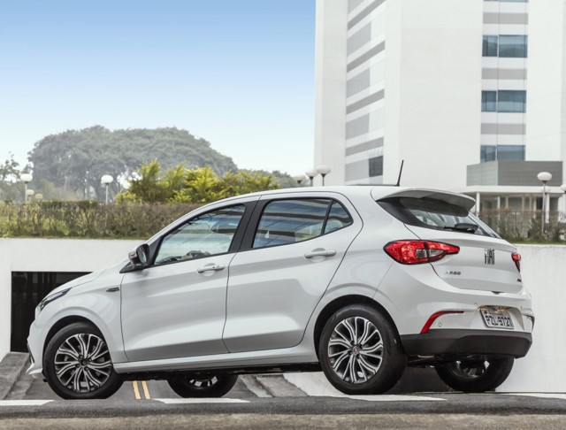 Fiat Argo photo 29