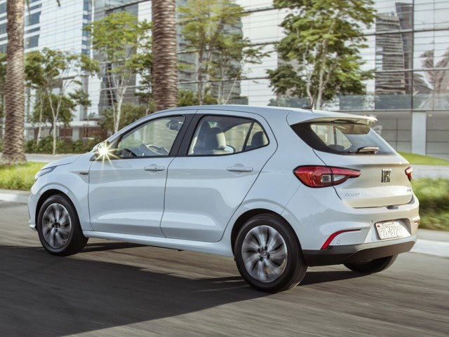 Fiat Argo photo 30