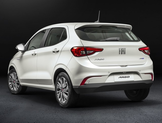 Fiat Argo photo 31