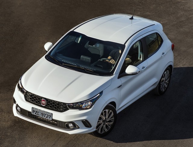 Fiat Argo photo 32