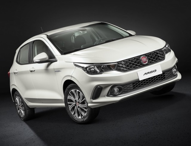 Fiat Argo photo 33