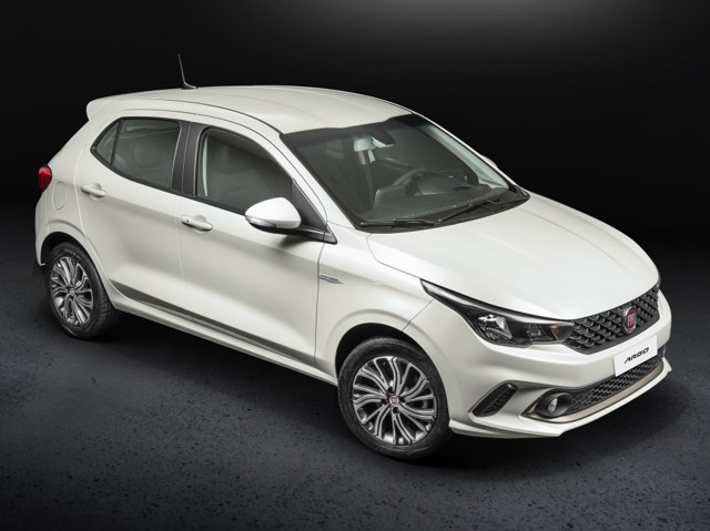 Fiat Argo photo 34