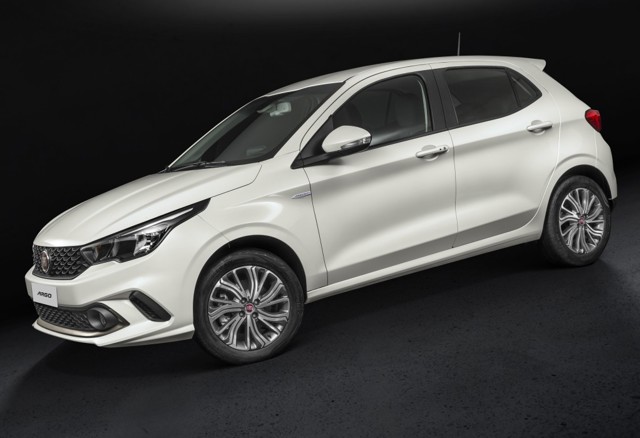 Fiat Argo photo 36