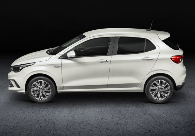 Fiat Argo photo 37