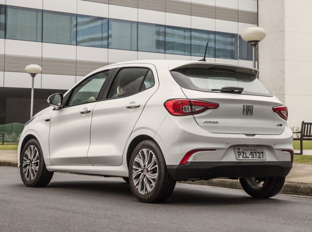 Fiat Argo photo 38