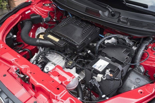 Fiat Argo photo 44
