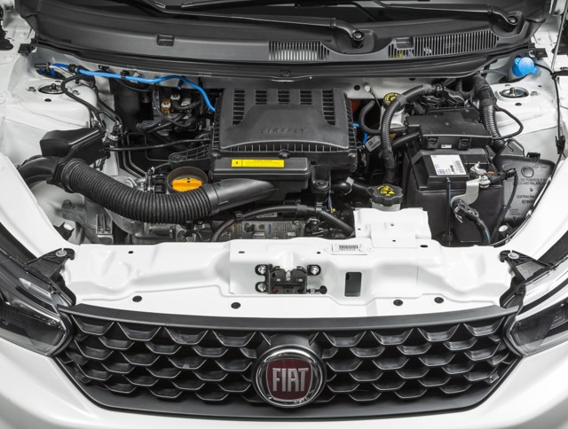 Fiat Argo photo 45
