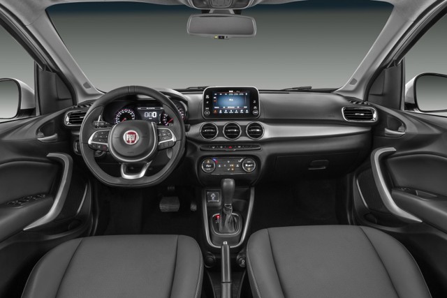 Fiat Argo photo 46