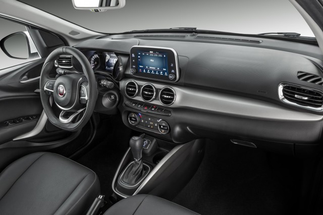 Fiat Argo photo 47