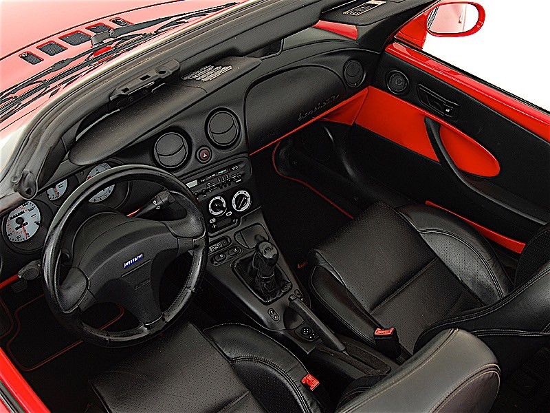 Fiat Barchetta photo 38