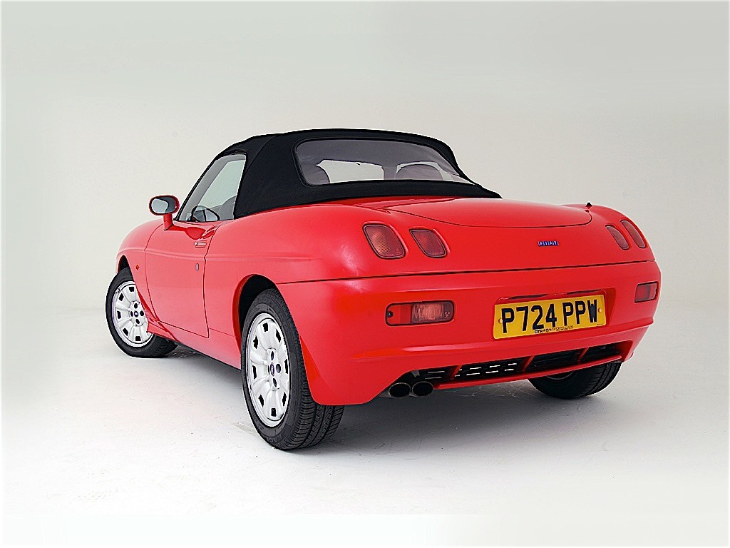 Fiat Barchetta photo 5