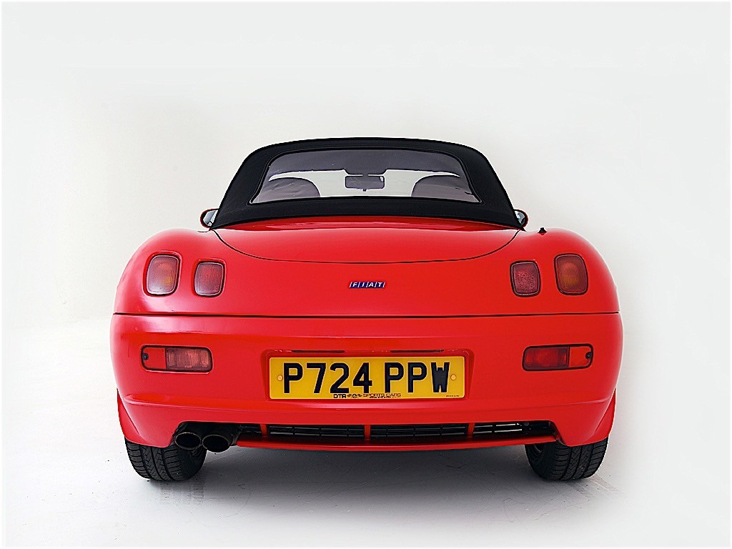 Fiat Barchetta photo 6