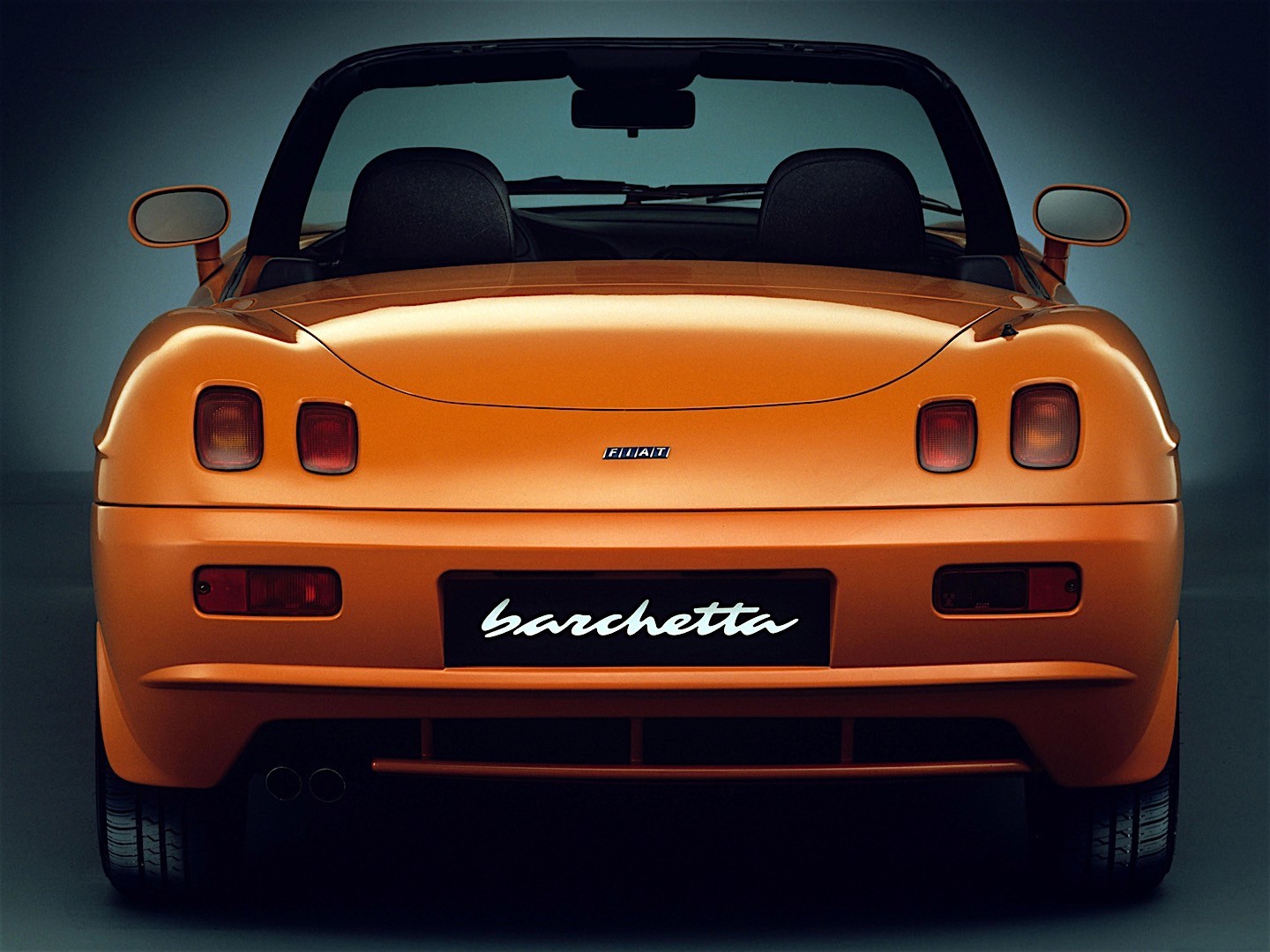 Fiat Barchetta photo 7
