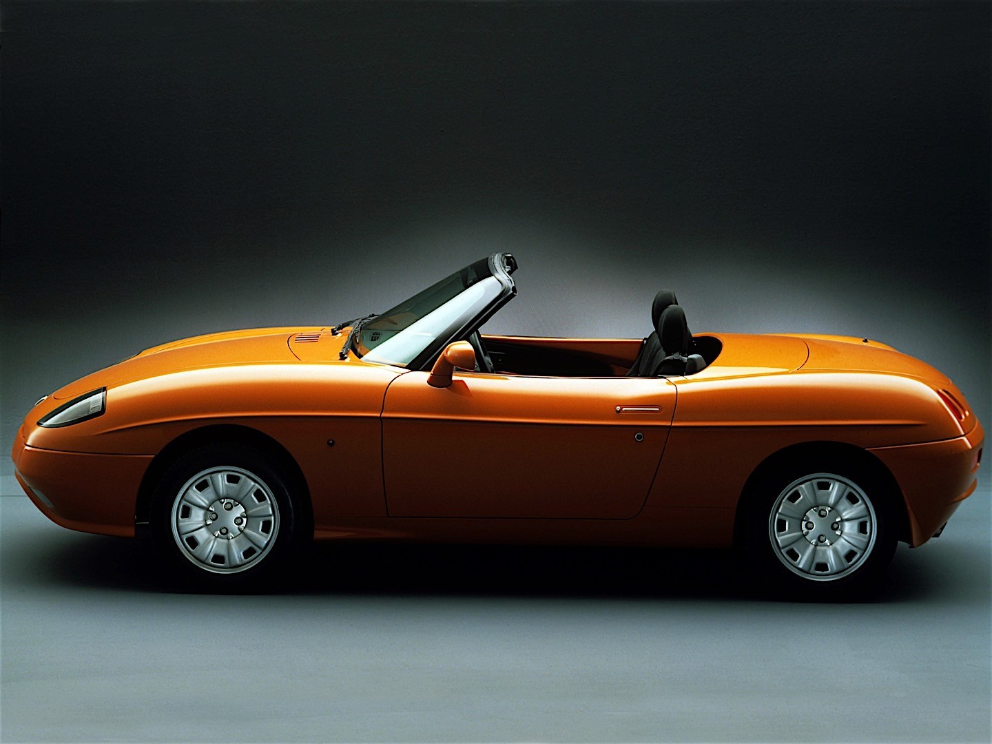 Fiat Barchetta photo 8
