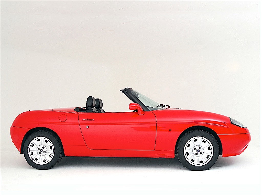 Fiat Barchetta photo 9