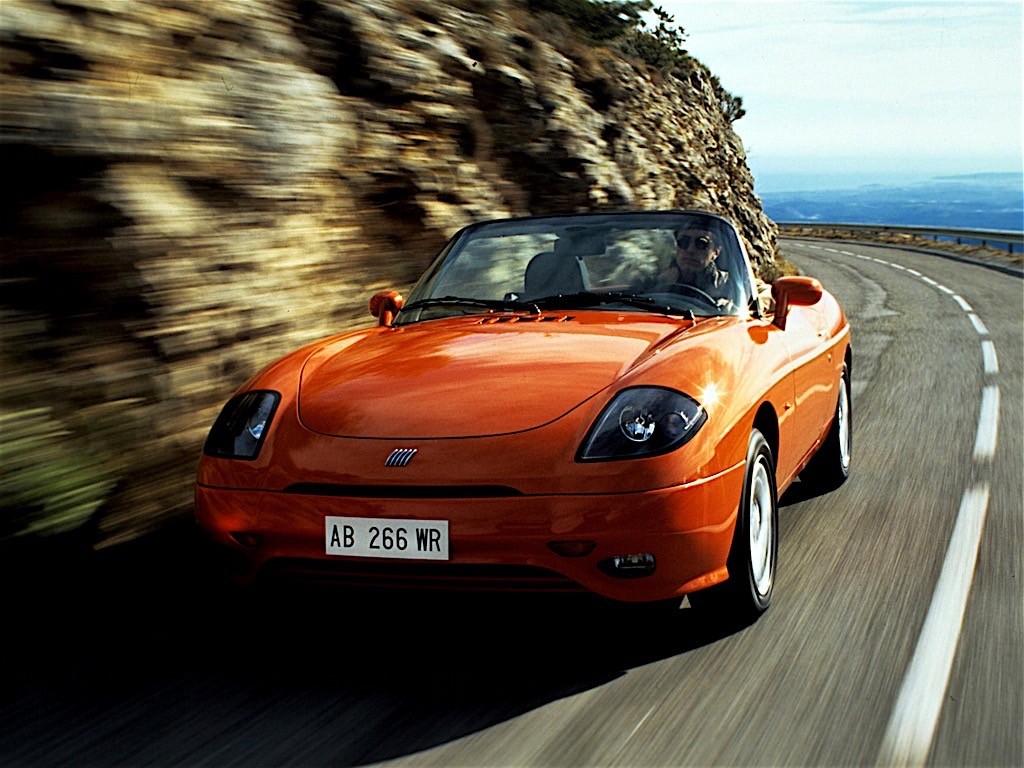 Fiat Barchetta photo 10