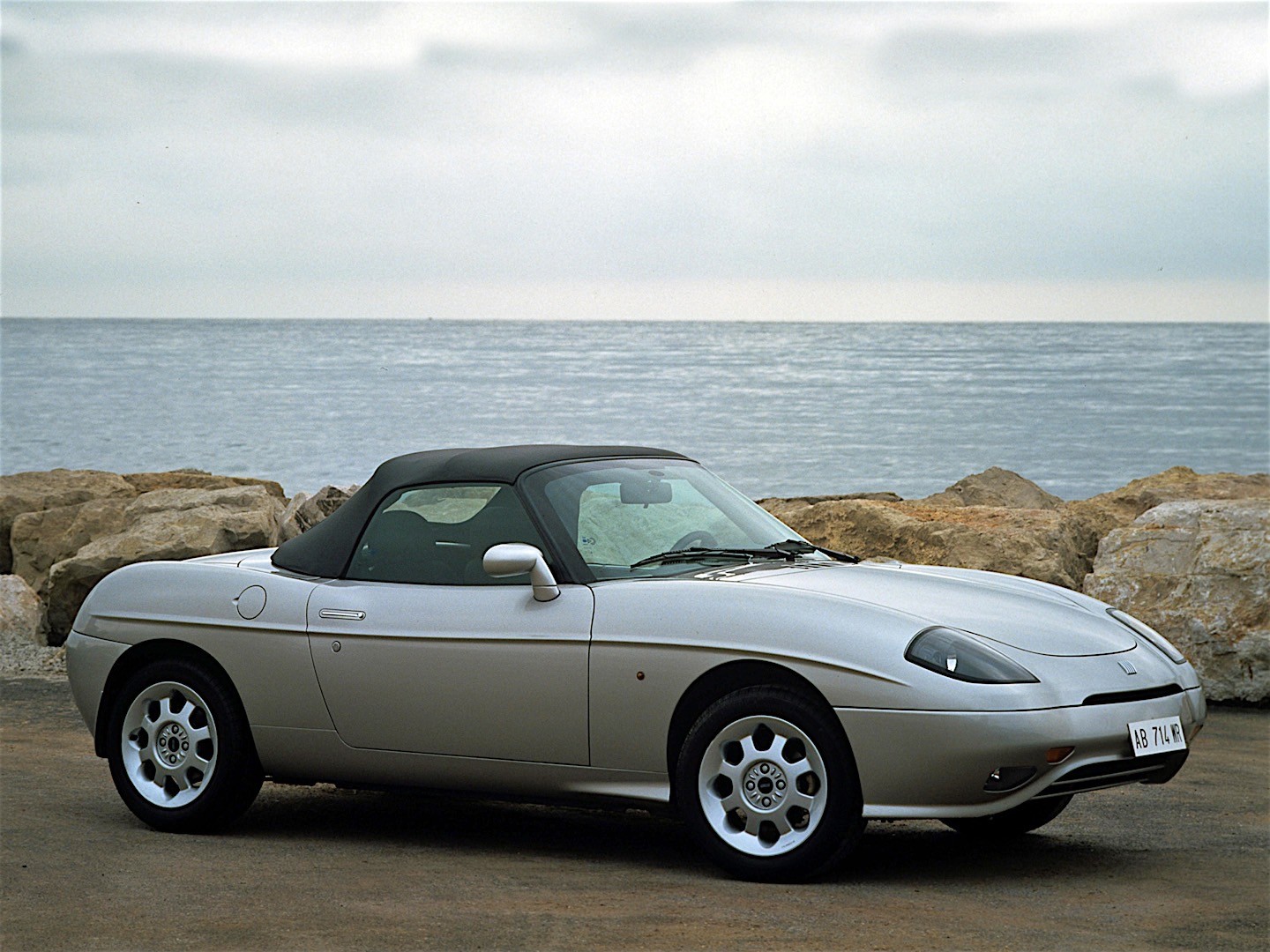 Fiat Barchetta photo 11