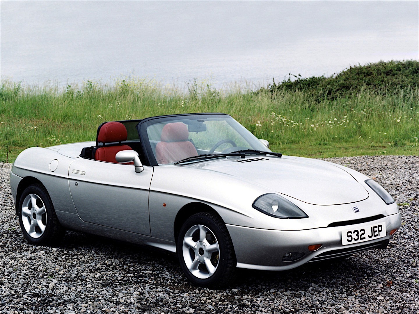 Fiat Barchetta photo 13