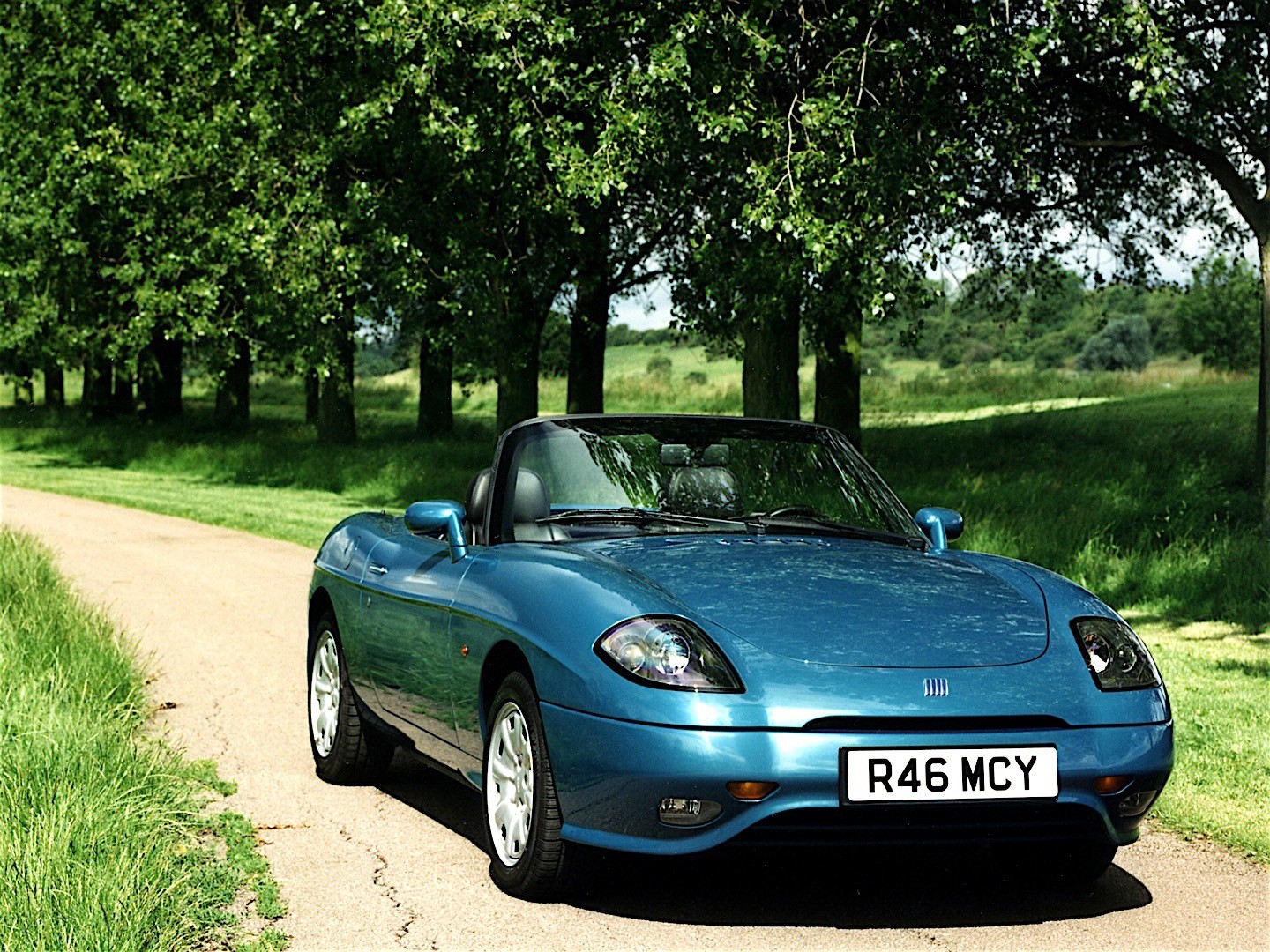 Fiat Barchetta photo 14