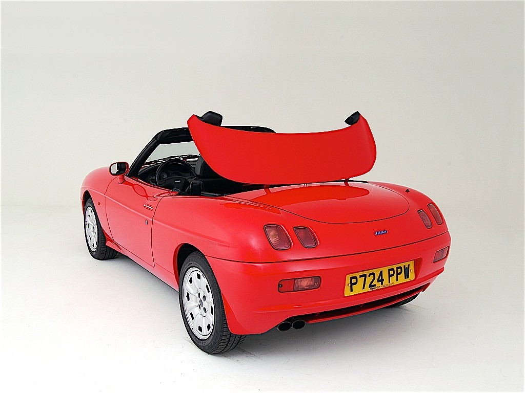 Fiat Barchetta photo 15