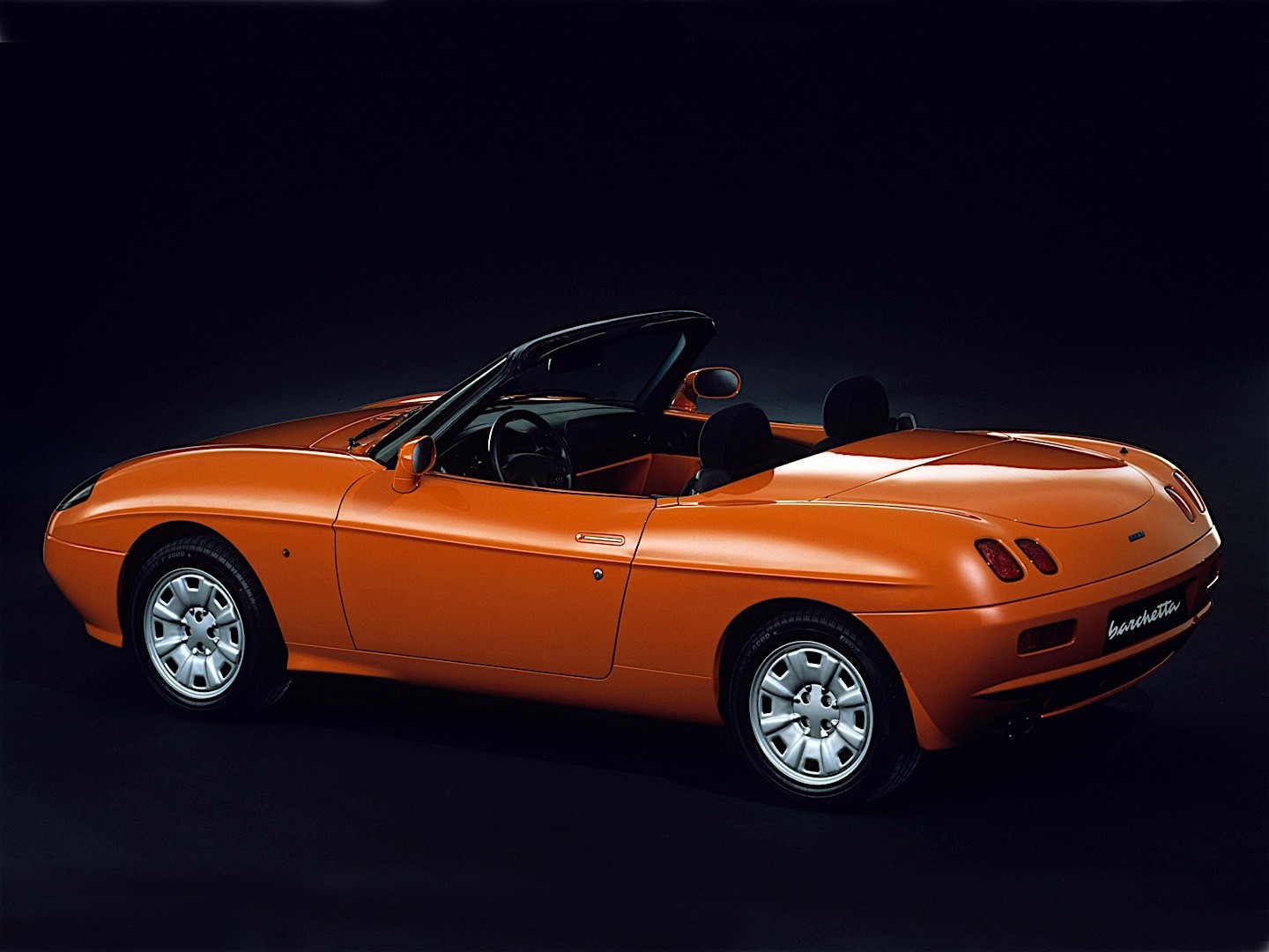 Fiat Barchetta photo 17