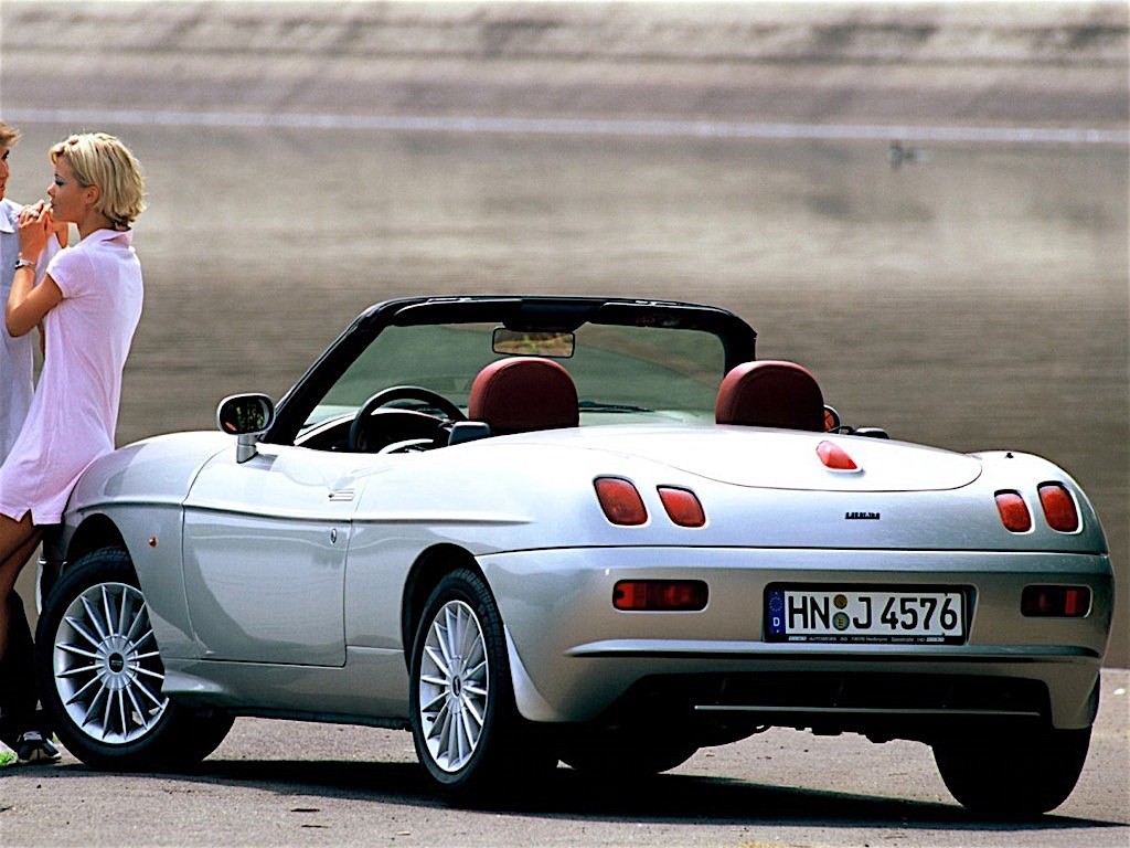 Fiat Barchetta photo 18