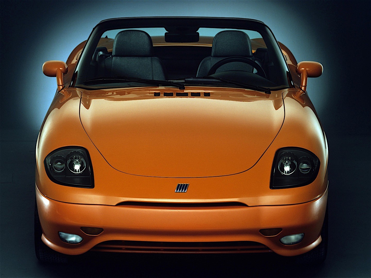 Fiat Barchetta photo 19