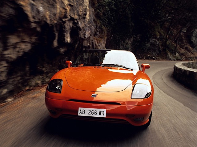 Fiat Barchetta photo 20