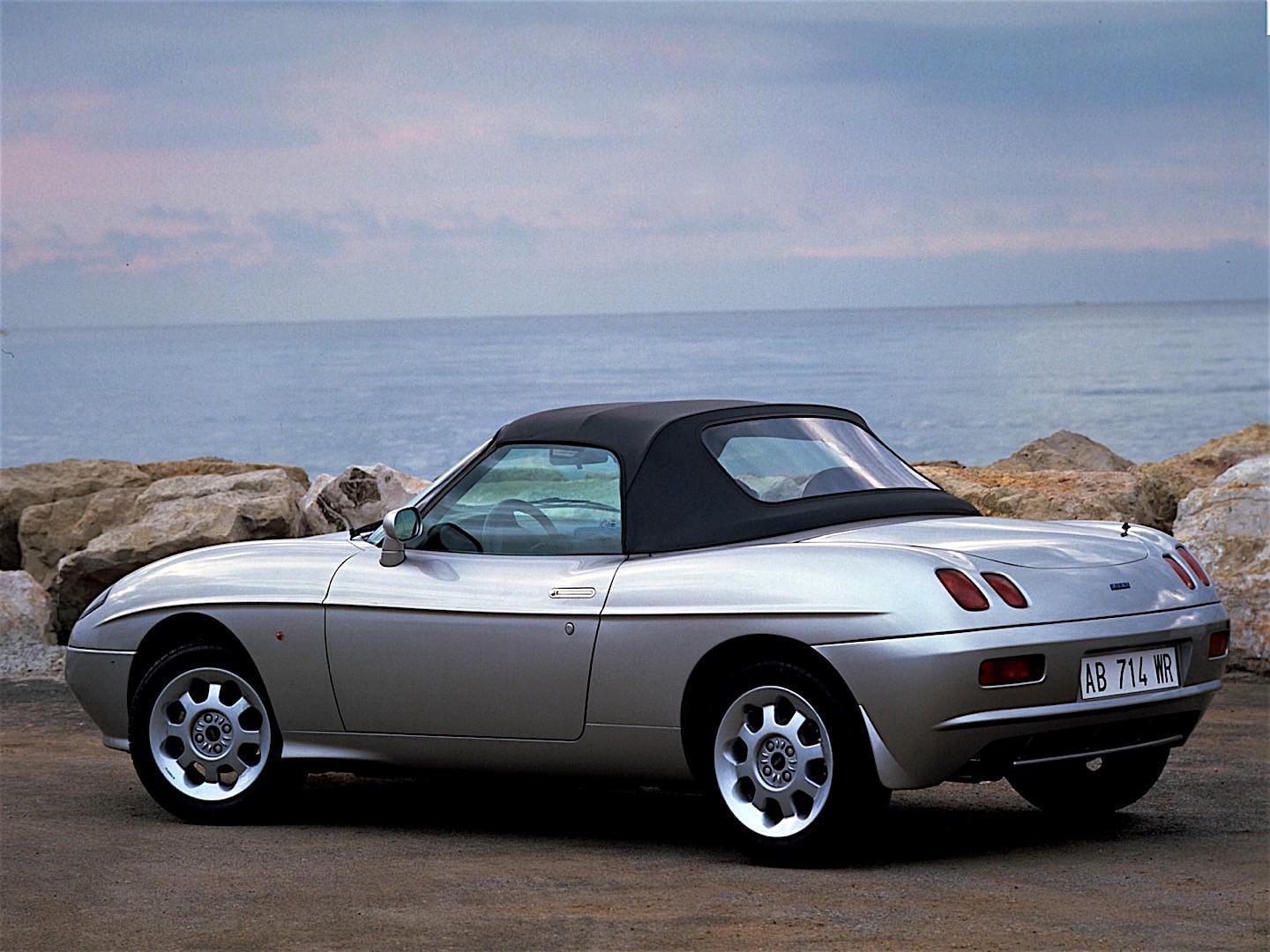 Fiat Barchetta photo 21