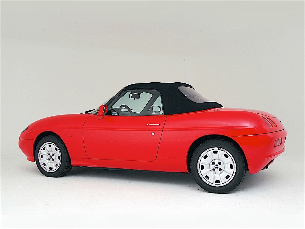 Fiat Barchetta photo 22