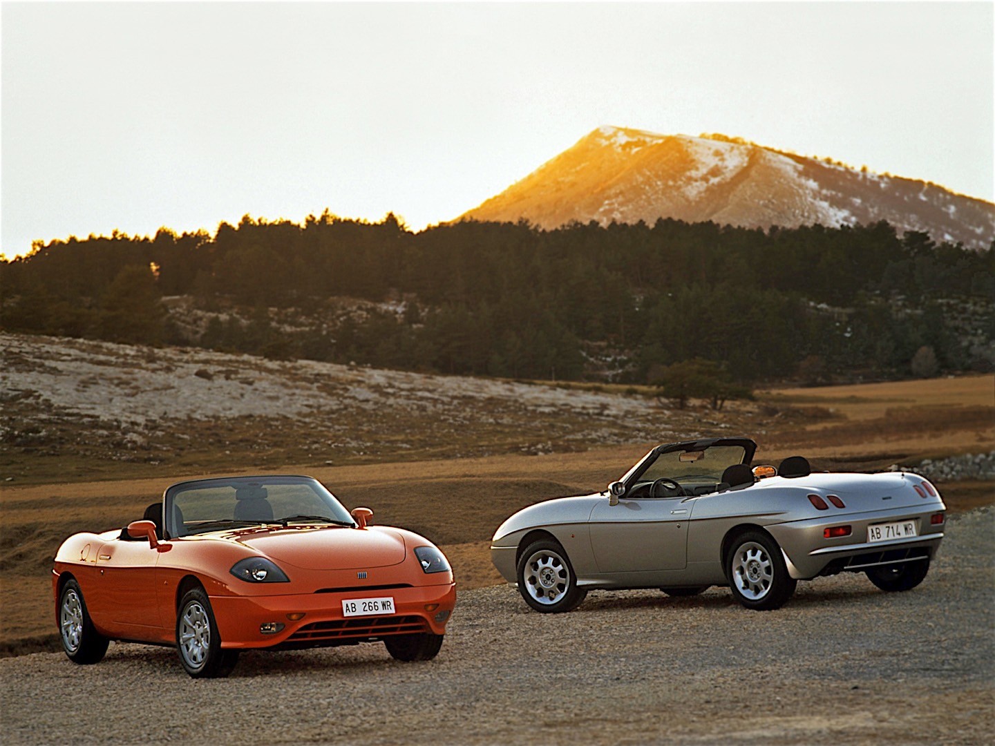 Fiat Barchetta photo 23