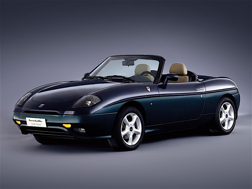 Fiat Barchetta photo 24