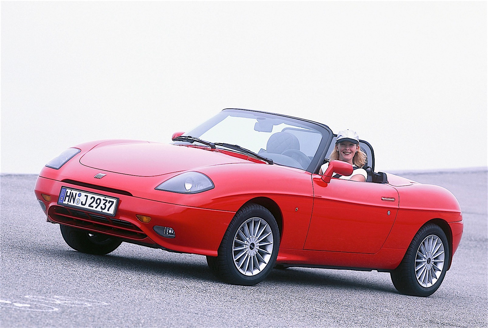 Fiat Barchetta photo 25