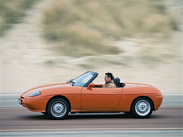 Fiat Barchetta photo 26