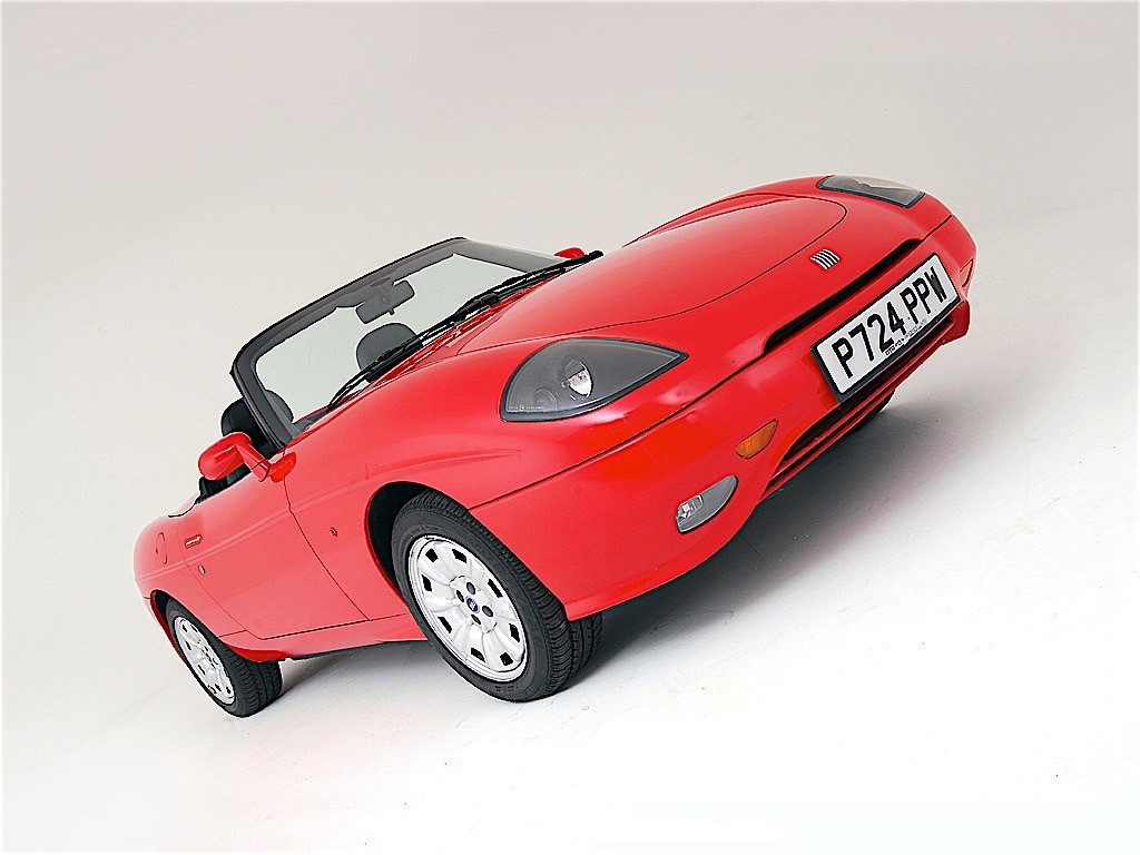 Fiat Barchetta photo 27