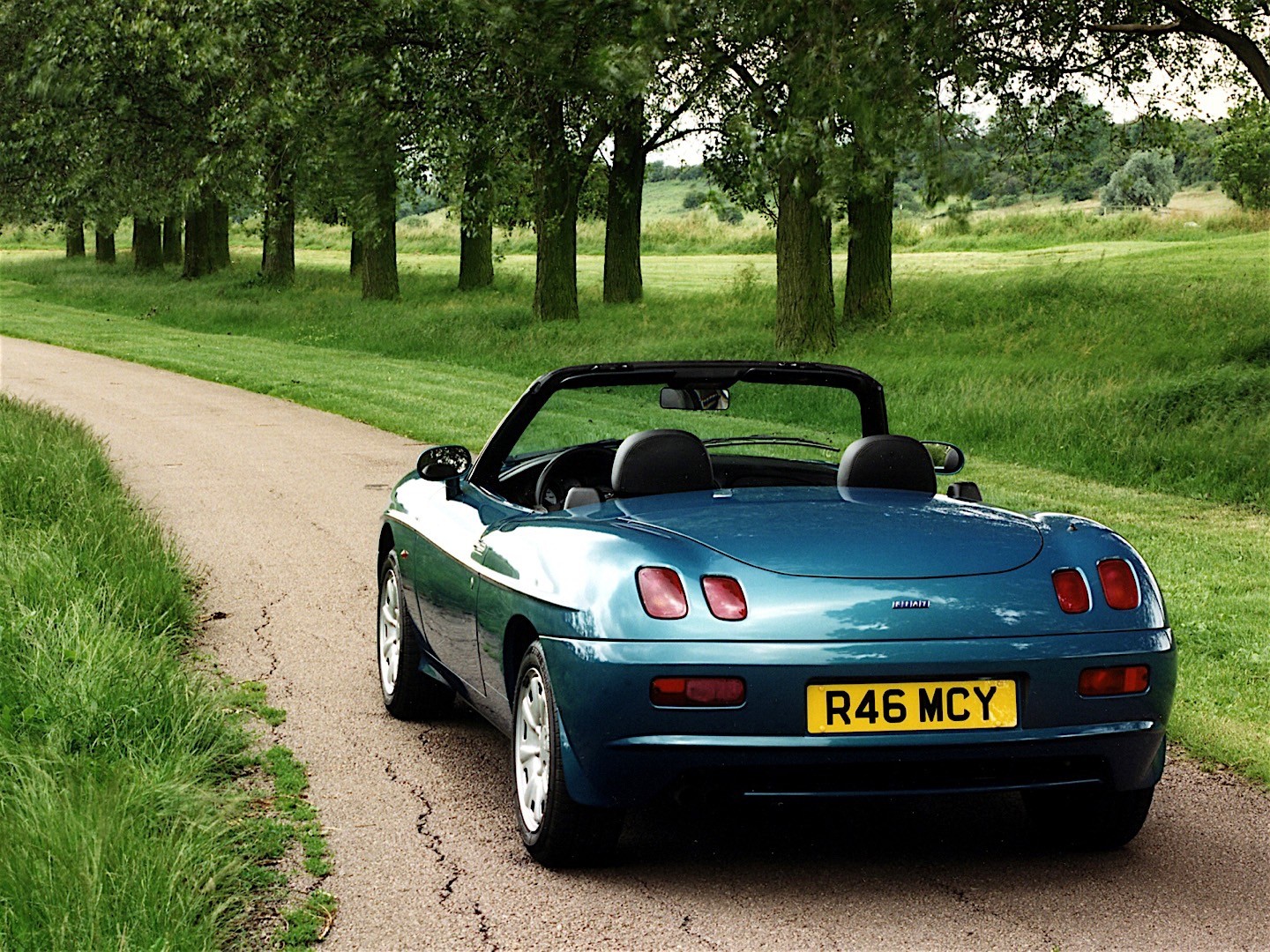Fiat Barchetta photo 28