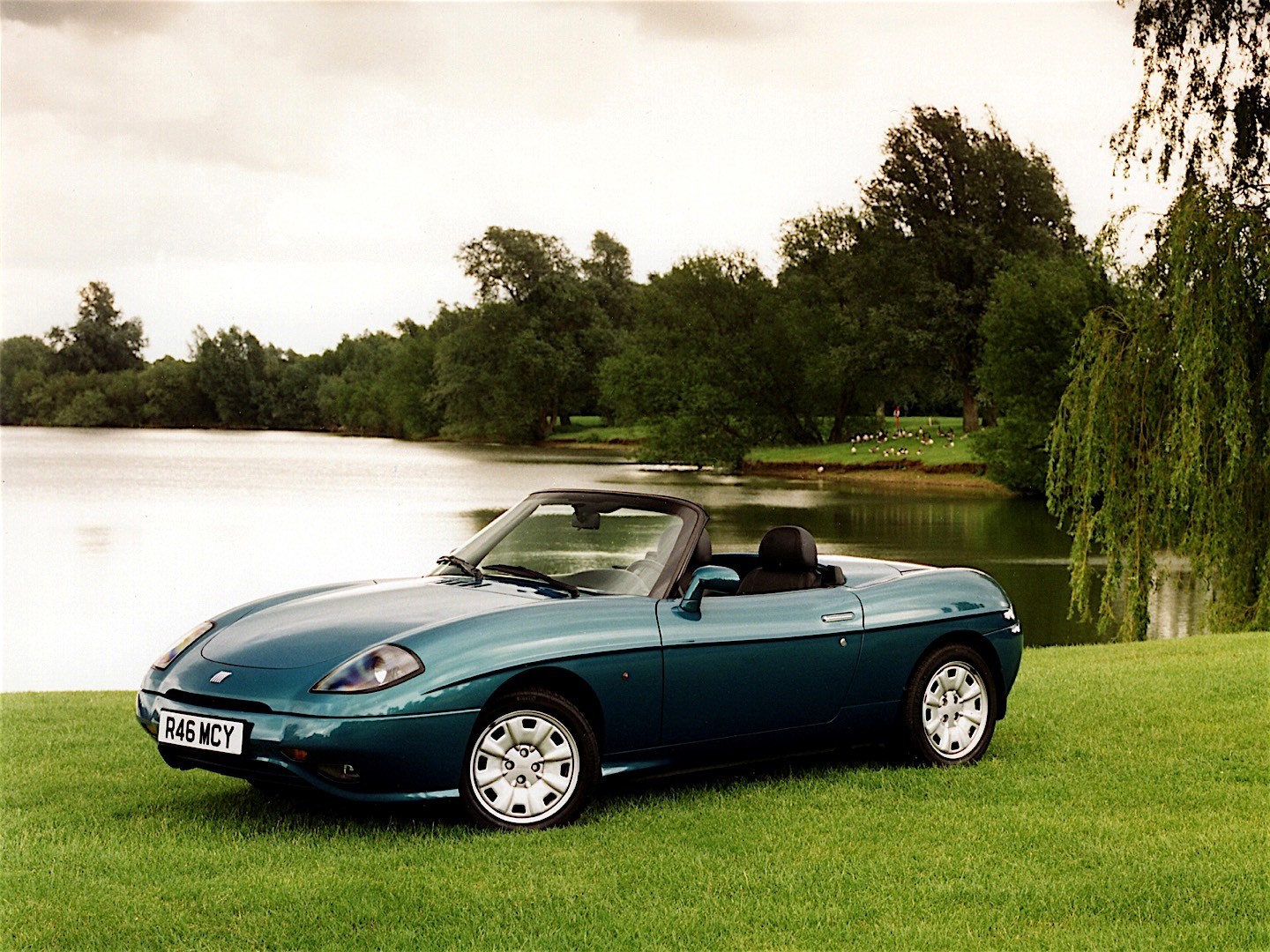 Fiat Barchetta photo 29