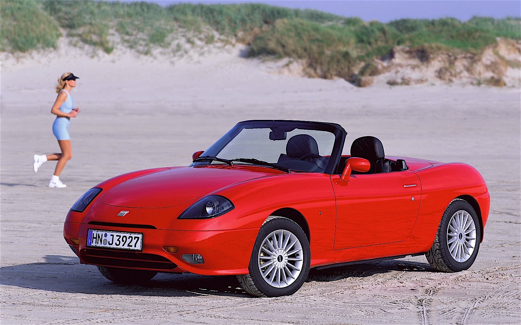 Fiat Barchetta photo 30