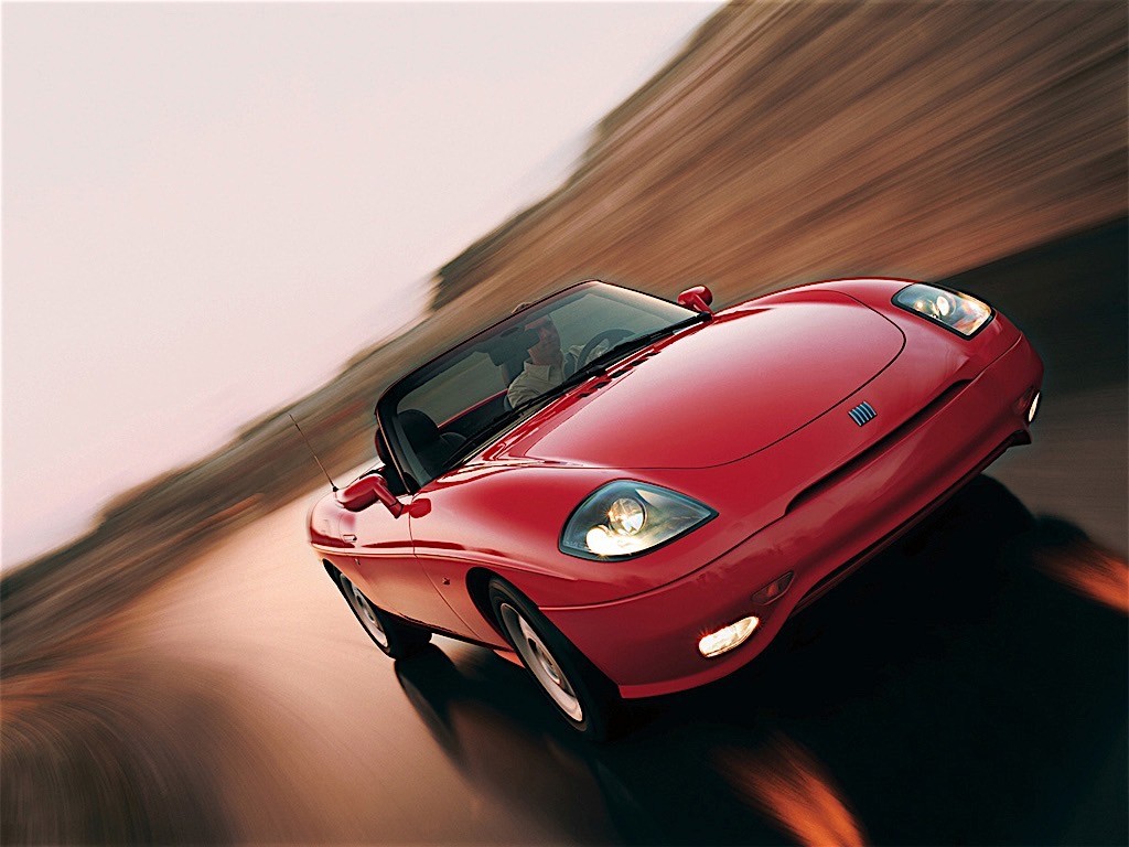Fiat Barchetta photo 31
