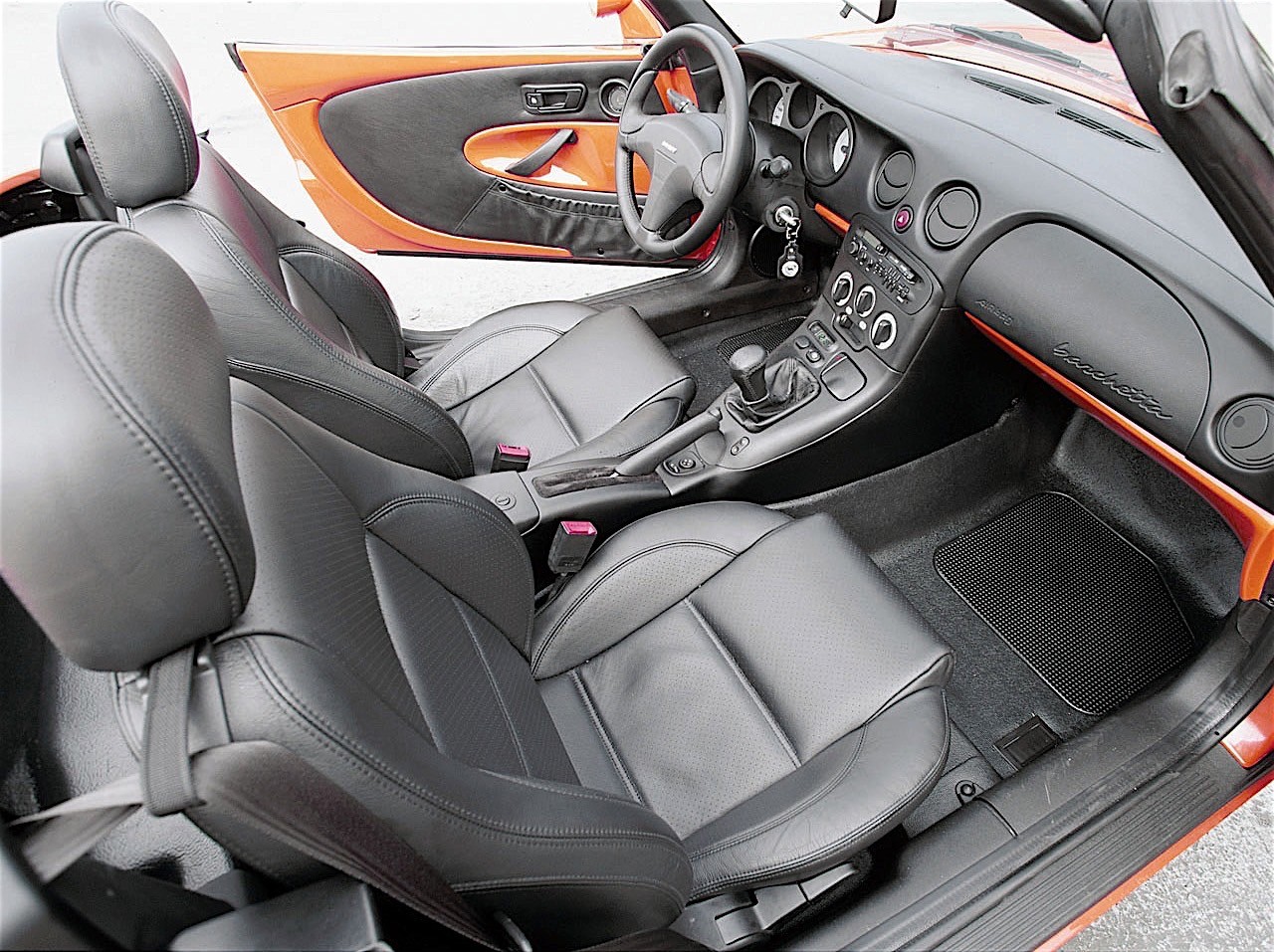 Fiat Barchetta photo 34