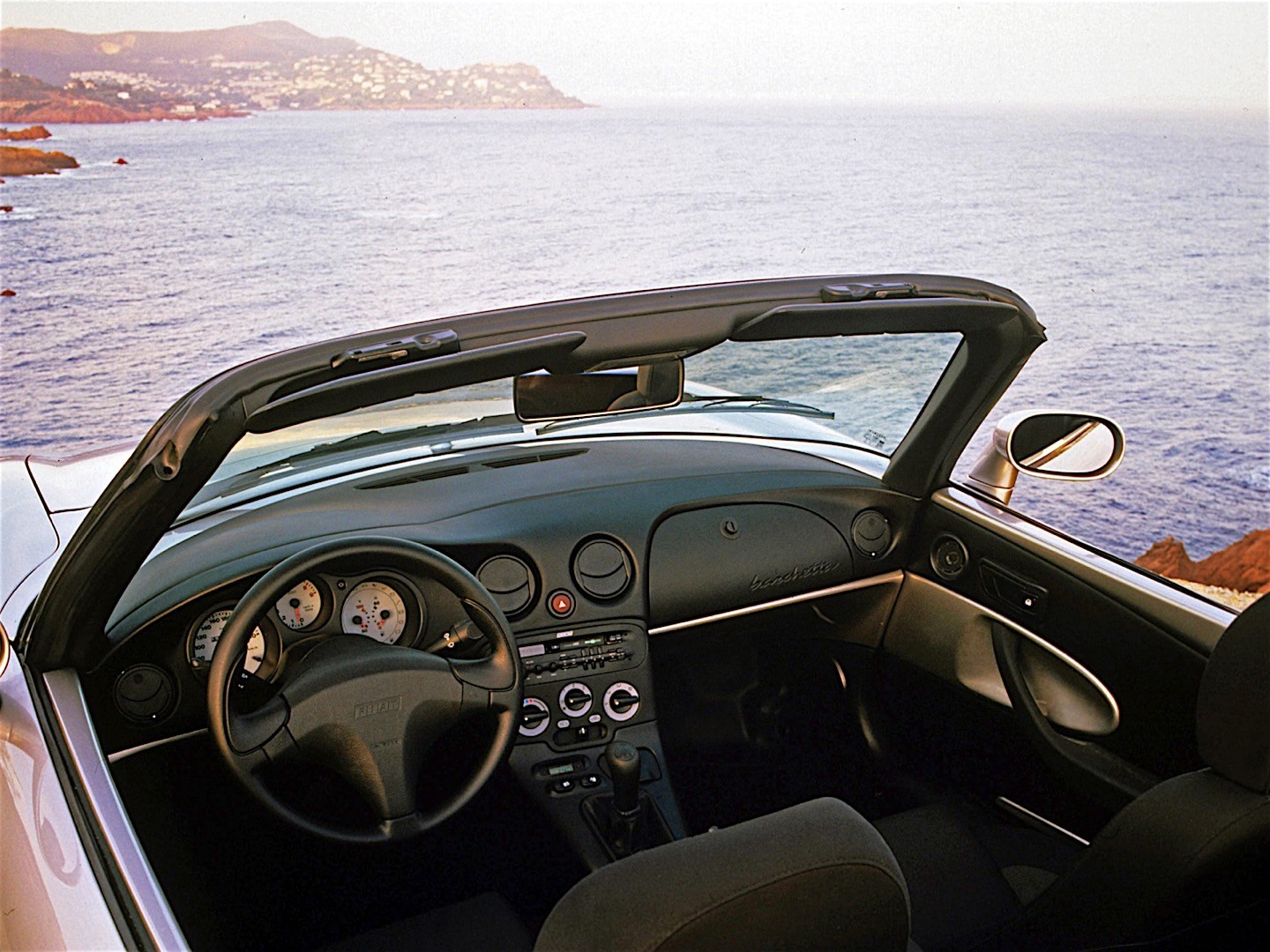 Fiat Barchetta photo 35