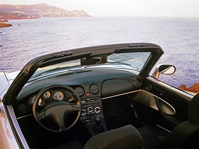 Fiat Barchetta photo 35