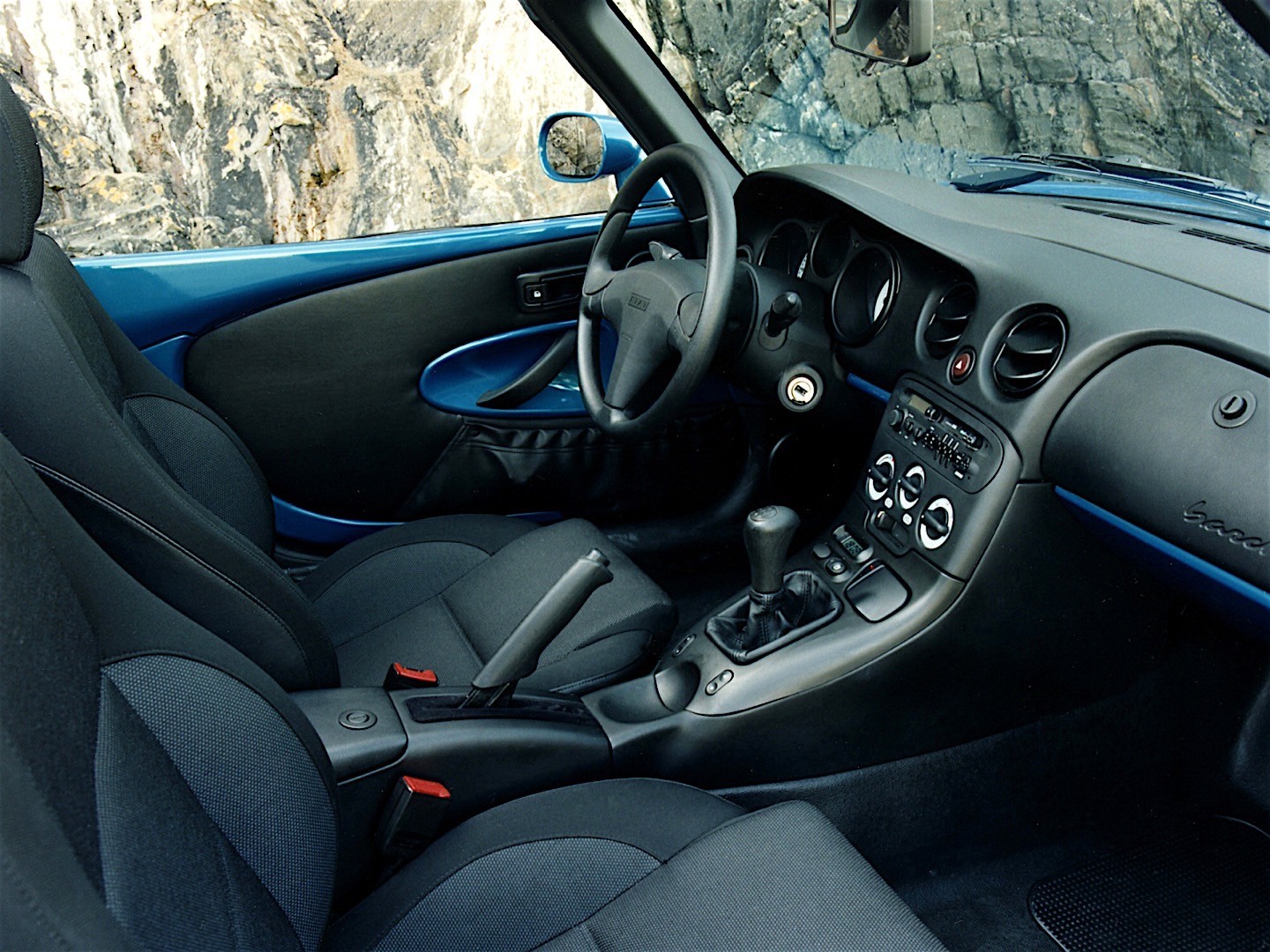 Fiat Barchetta photo 36