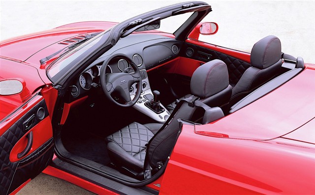 Fiat Barchetta photo 37