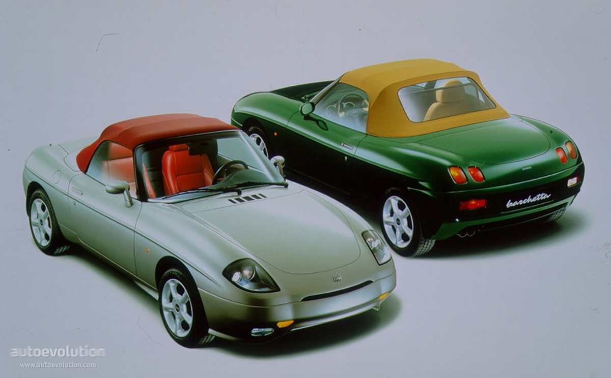 Fiat Fiat Barchetta