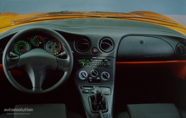 Fiat Barchetta photo 32